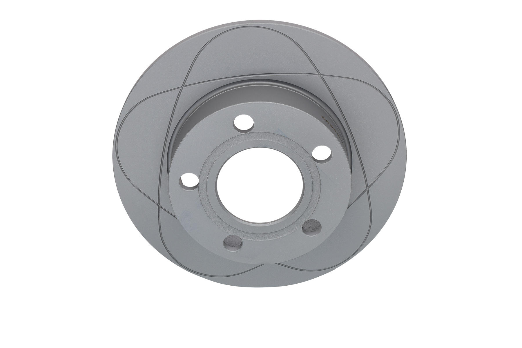 ATE 24.0310-0224.1 Brake disc solid, Coated-image-958150