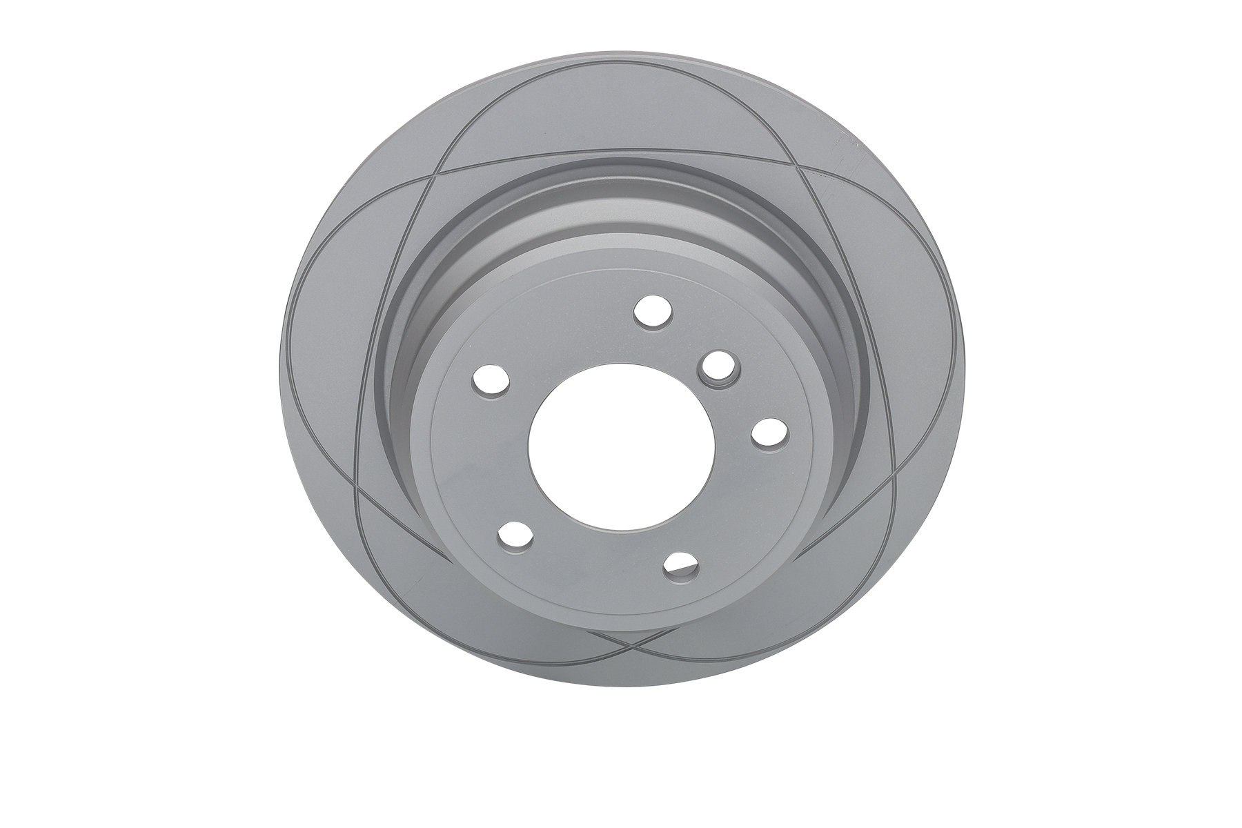 ATE 24.0310-0227.1 Brake disc solid, Coated, High-carbon, with bolts/screws-image-958153