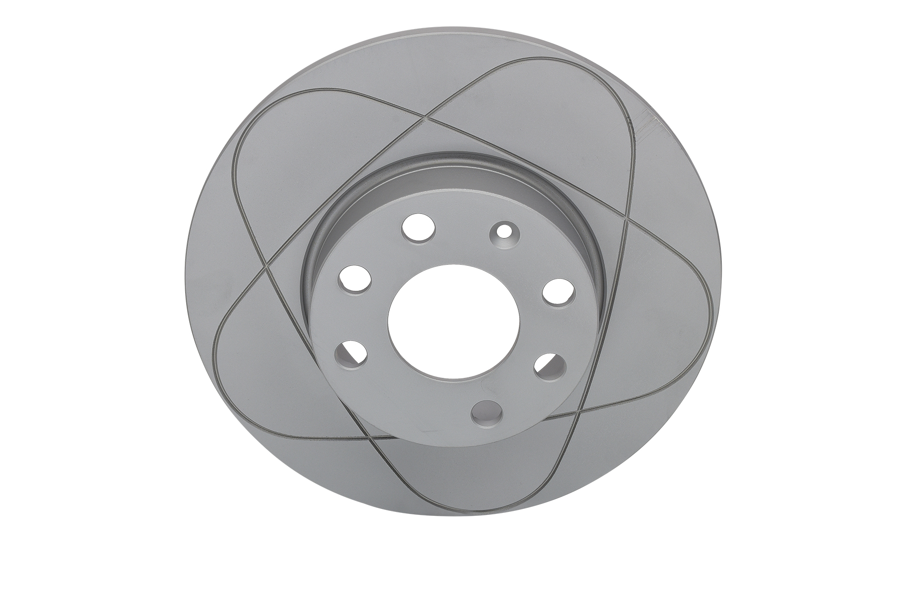 ATE 24.0311-0141.1 Brake disc Solid, Coated-image-958160