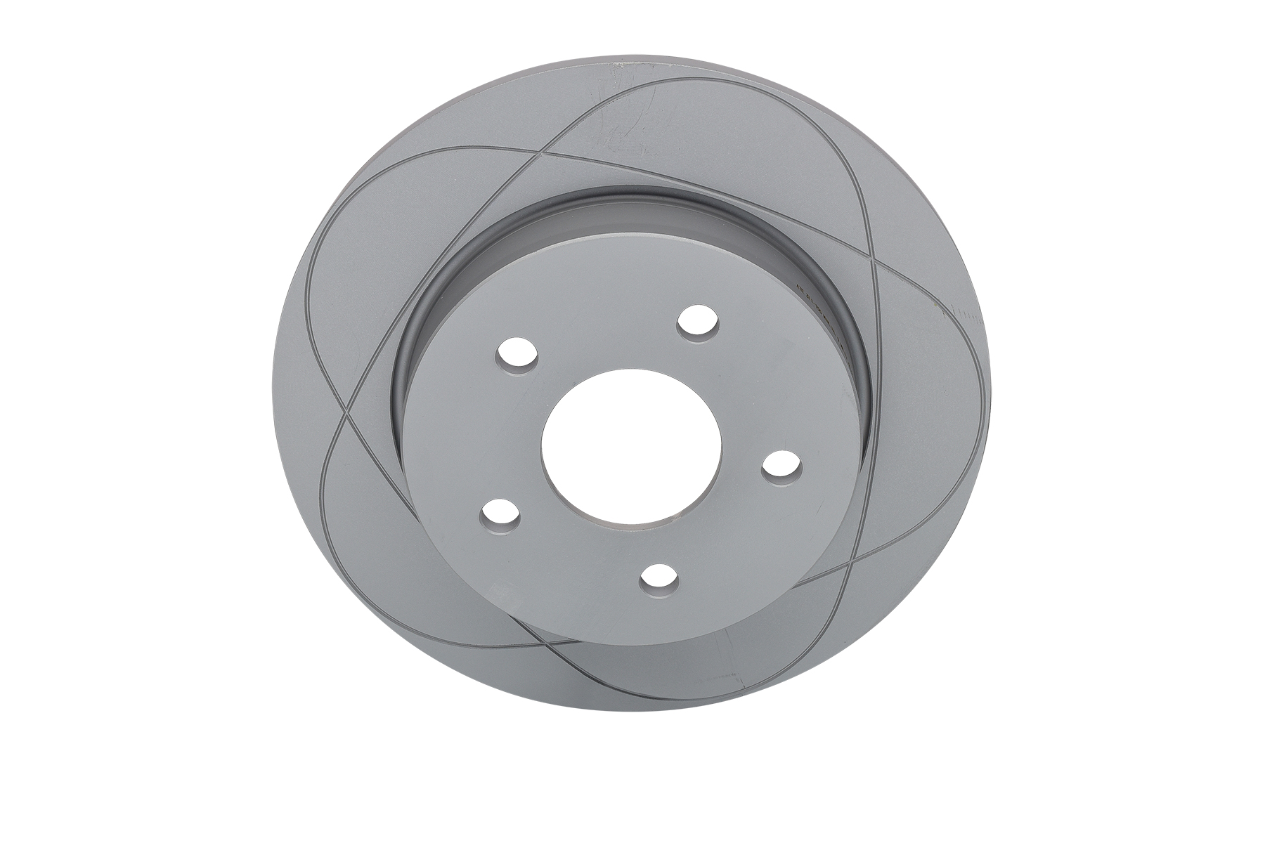 ATE 24.0311-0155.1 Brake disc solid, Coated-image-958161