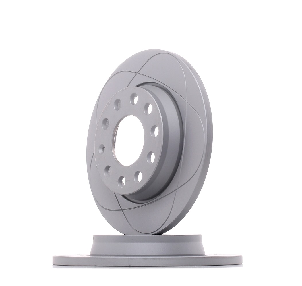 ATE 24.0312-0148.1 Brake disc solid, Coated-image-958168