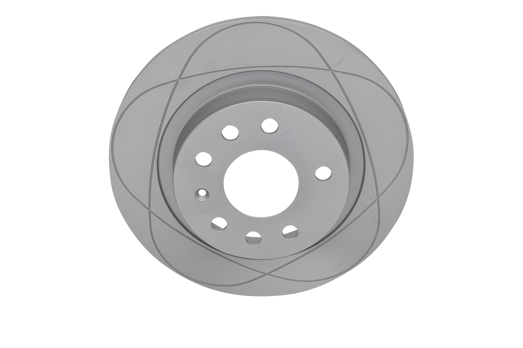 Remschijven set FIAT ATE PowerDisc 24.0312-0157.1