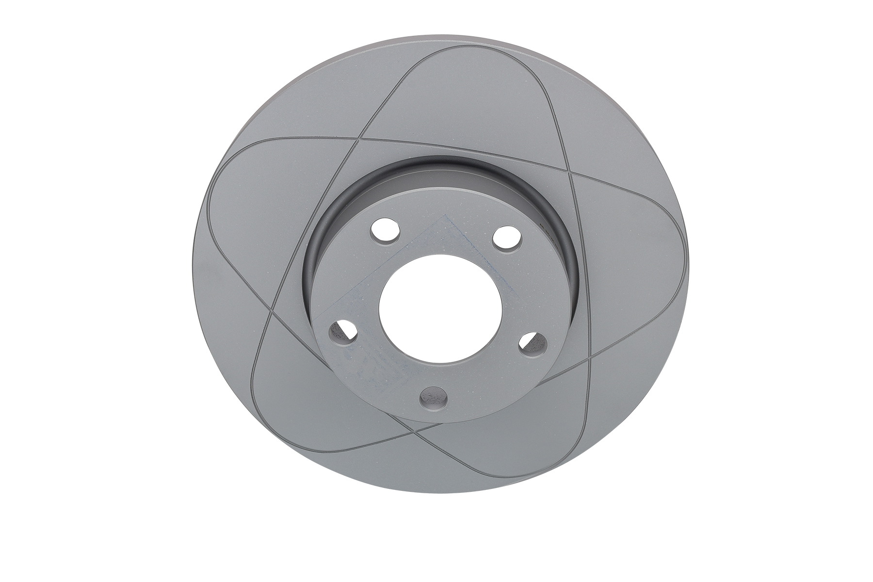 ATE 24.0315-0105.1 Brake disc solid, Coated, High-carbon-image-958177