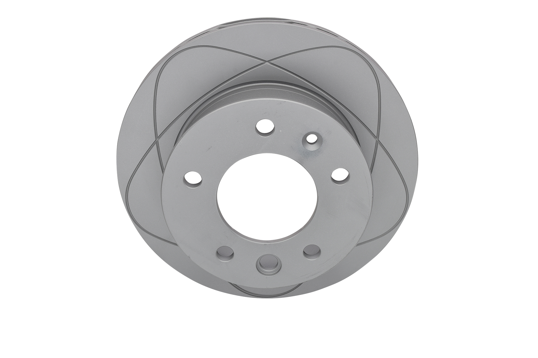 ATE 24.0322-0161.1 Brake disc Vented, Coated, Alloyed/High-carbon, with bolts/screws-image-958203
