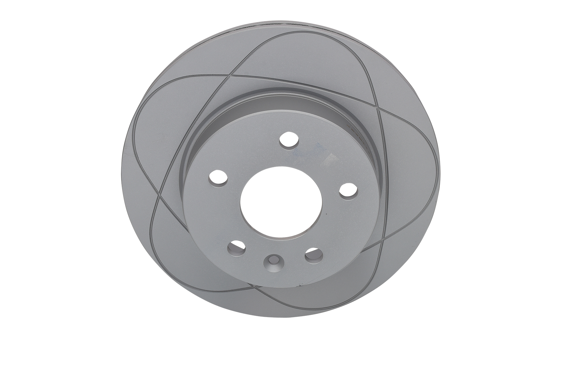 ATE 24.0322-0162.1 Brake disc Vented, Coated, Alloyed/High-carbon, with bolts/screws-image-958204