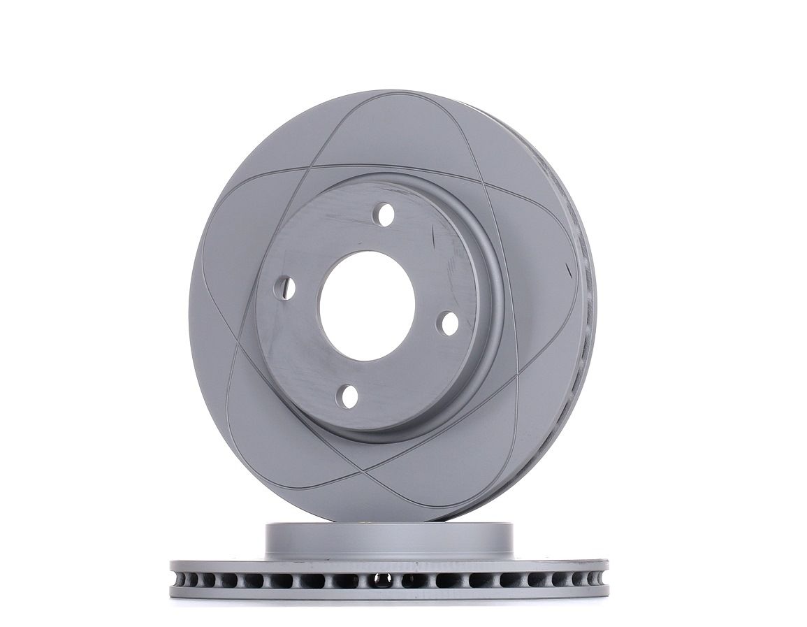 ATE 24.0322-0172.1 Brake disc Vented, Coated-image-958208