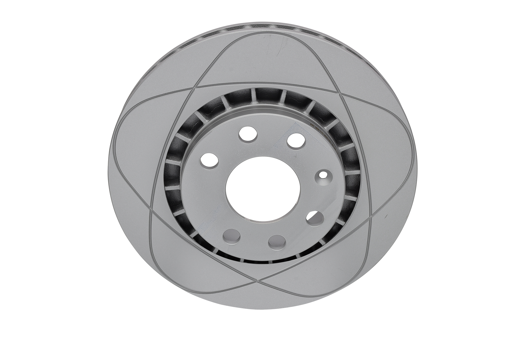 ATE 24.0324-0115.1 Brake disc Vented, Coated, Alloyed/High-carbon, with bolts/screws-image-958214
