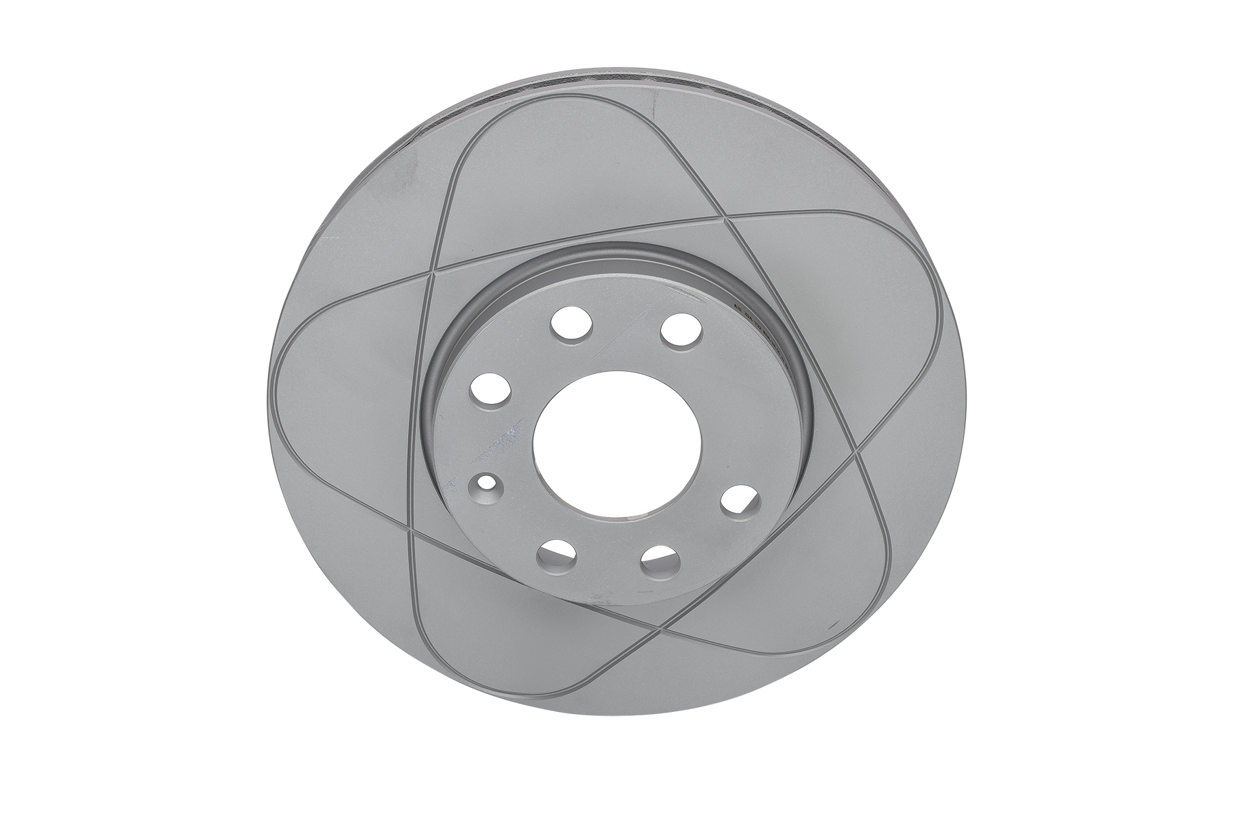 ATE 24.0324-0152.1 Brake disc Vented, Coated, Alloyed/High-carbon, with bolts/screws-image-958217