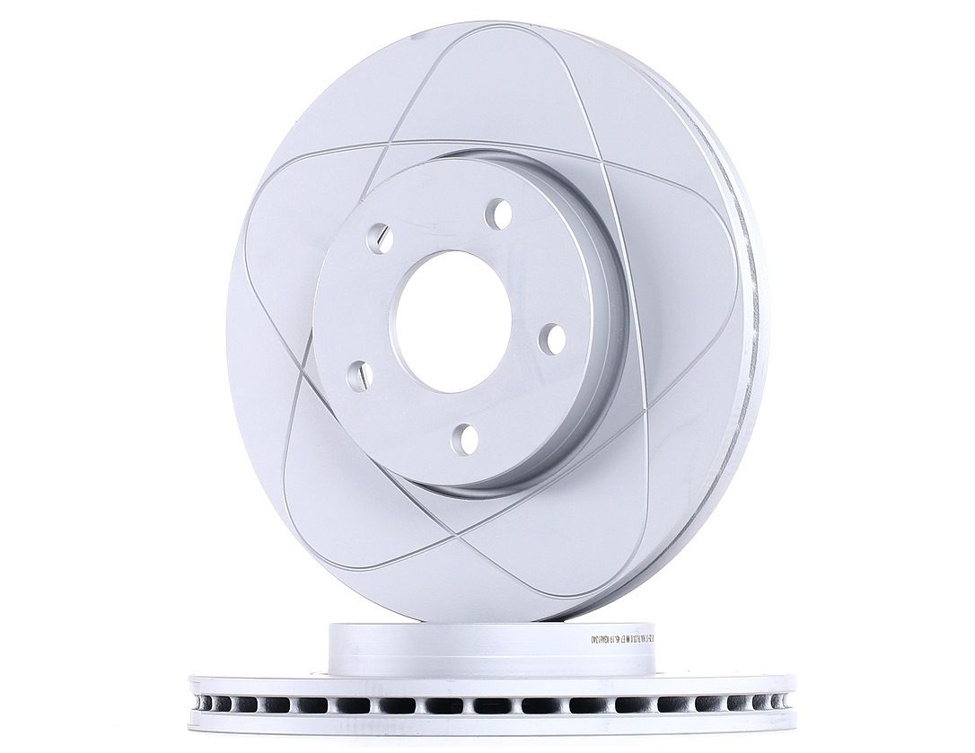 ATE 24.0325-0117.1 Brake disc Vented, Coated, High-carbon-image-958230