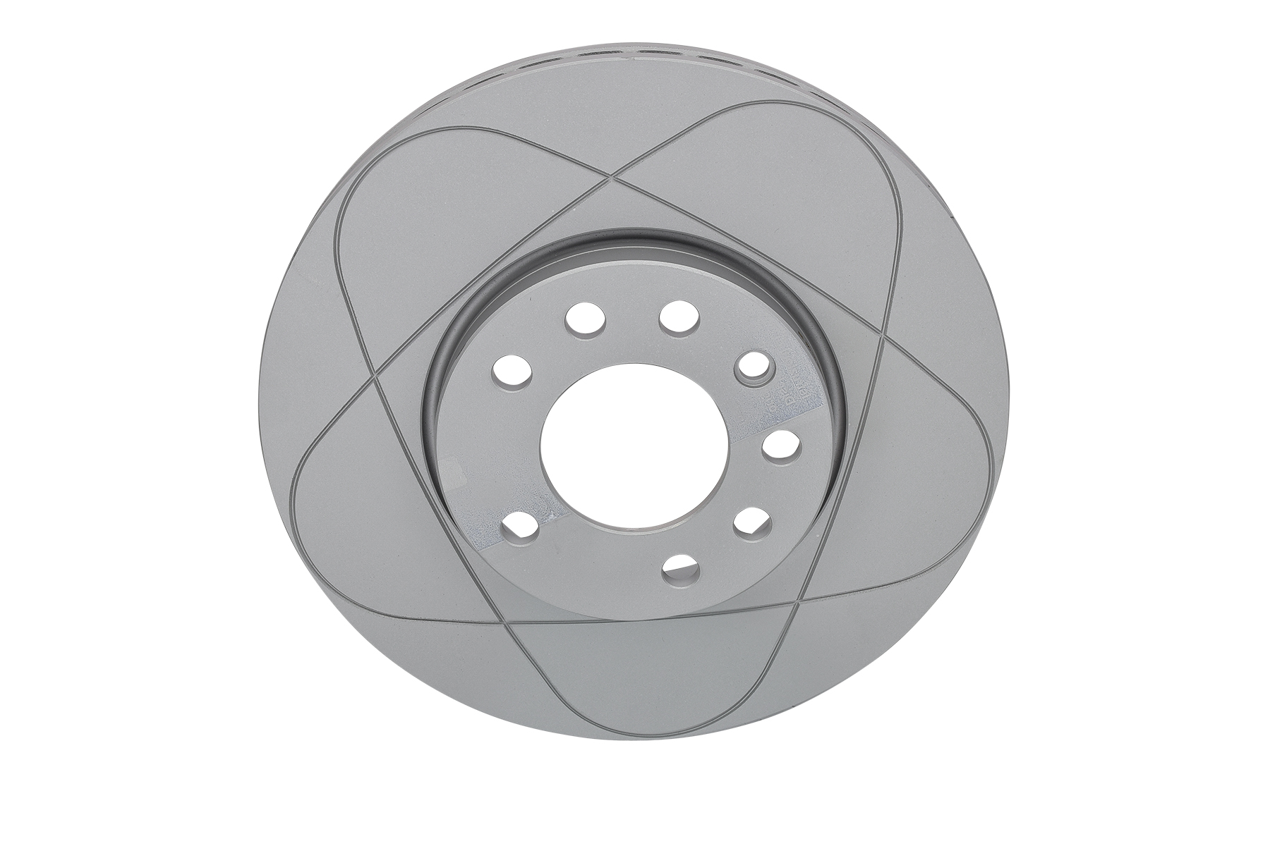 ATE 24.0325-0119.1 Brake disc Vented, Coated, Alloyed/High-carbon, with bolts/screws-image-958231