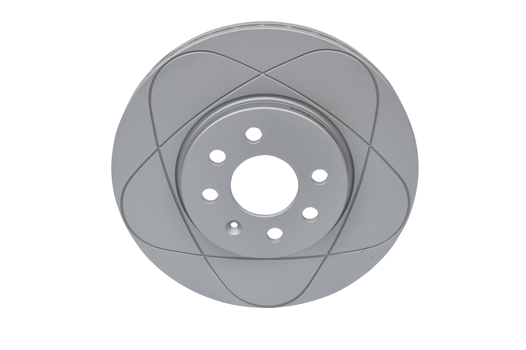 ATE 24.0325-0148.1 Brake disc Vented, Coated, Alloyed/High-carbon, with bolts/screws-image-958239