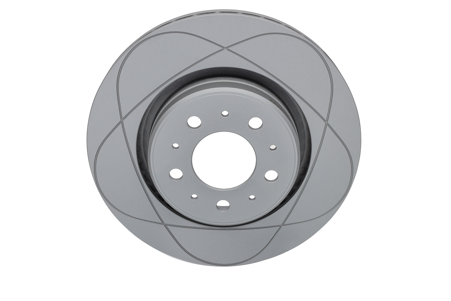 ATE 24.0326-0107.1 Brake disc Vented, Coated, High-carbon-image-958246