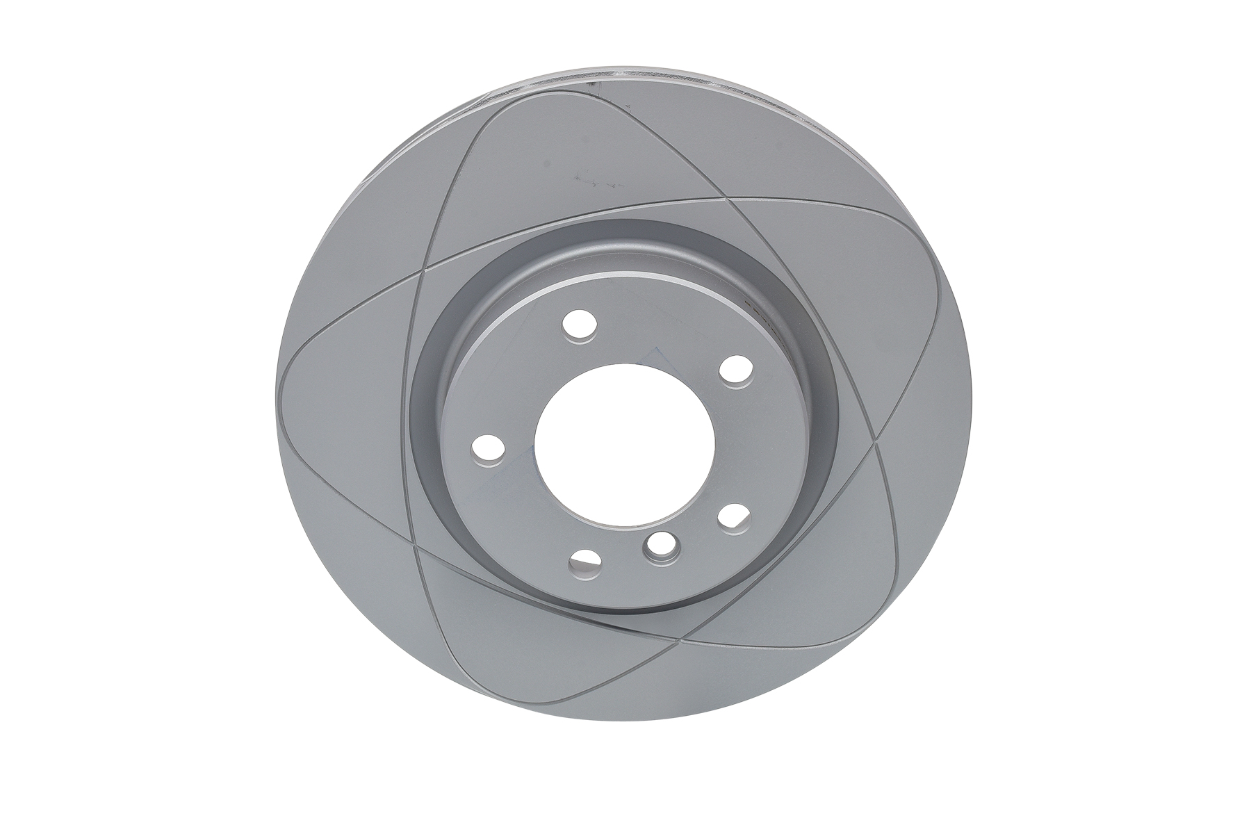 ATE 528199 Brake disc