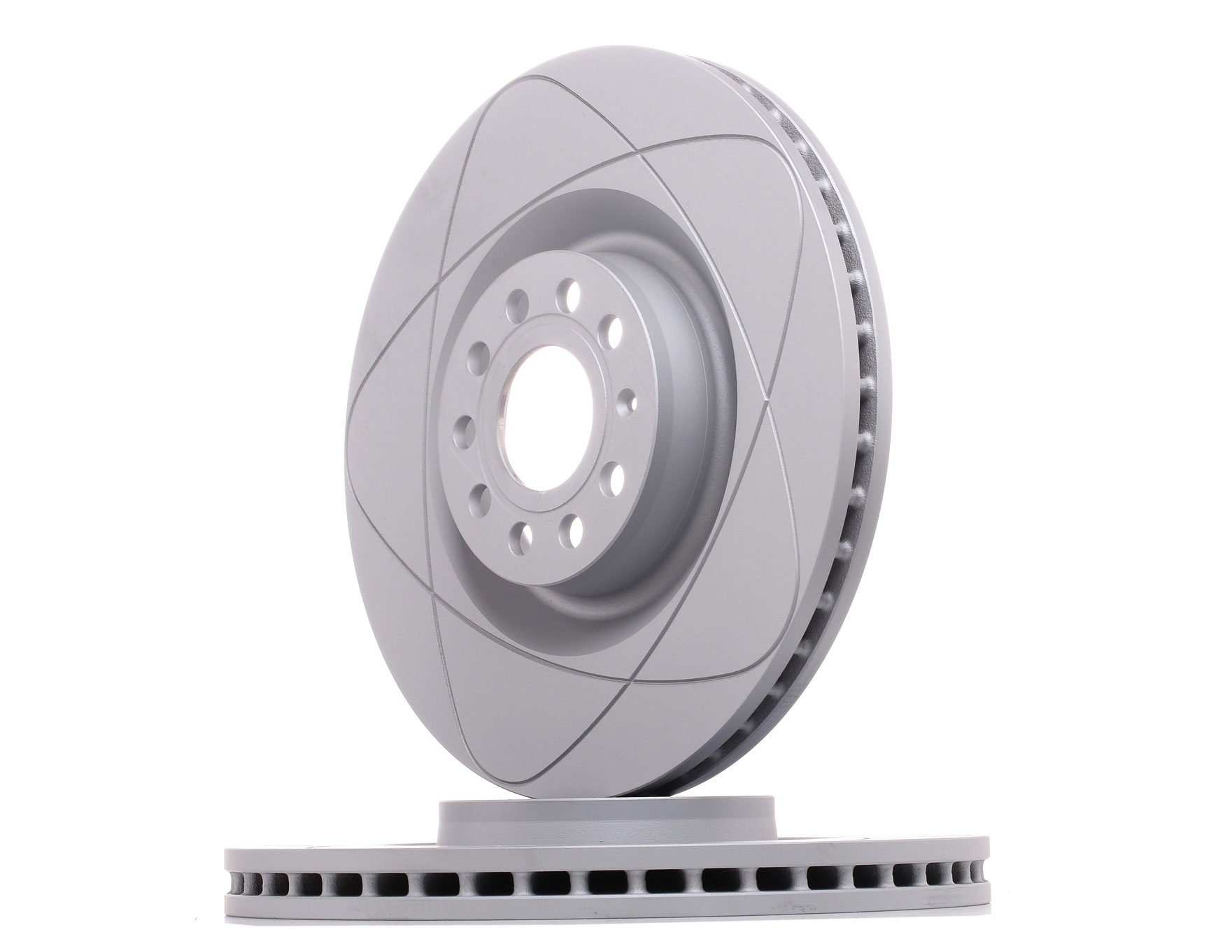 ATE 24.0330-0115.1 Brake disc Vented, Coated, High-carbon-image-958259