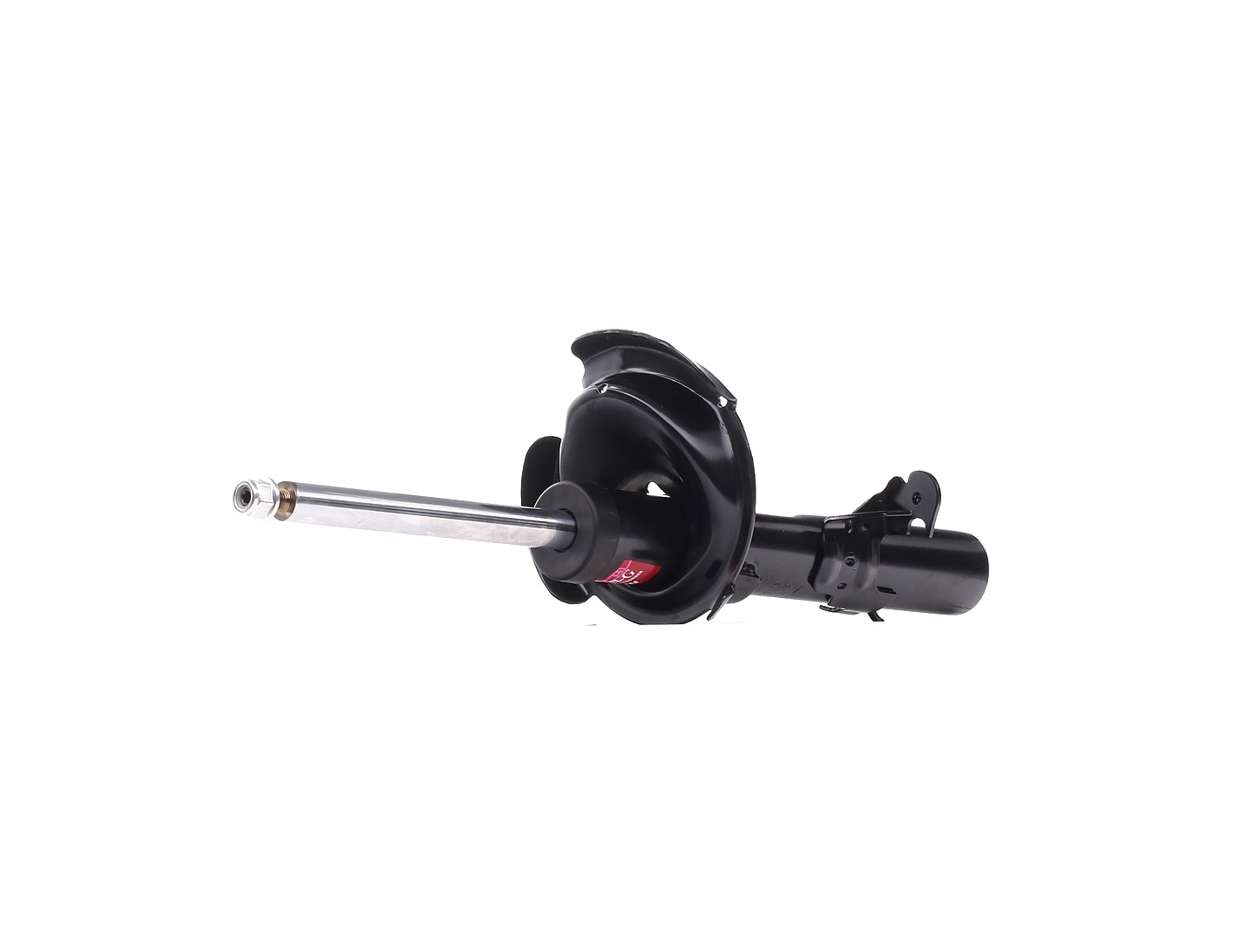 KYB 3348015 Shock absorber Front Axle Left, Twin-Tube, Gas Pressure, Suspension Strut, Top pin