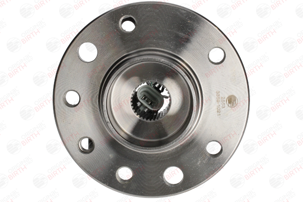 BIRTH Cubo da roda 3359 opinião