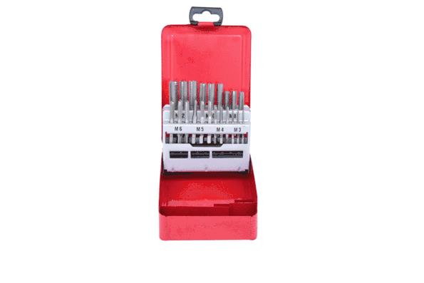 KS TOOLS 336.0621 Juego de machos de roscar