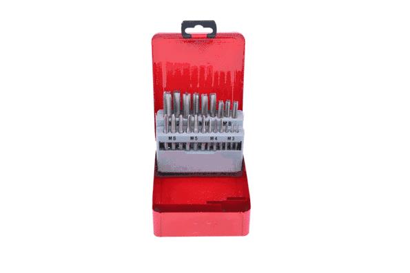 KS TOOLS 336.0631 Juego de machos de roscar