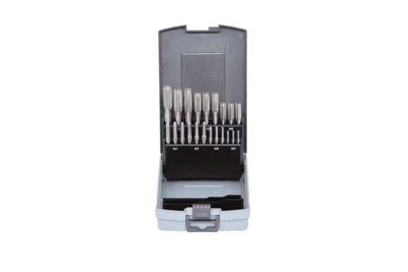 KS TOOLS 336.0641 Juego de machos de roscar