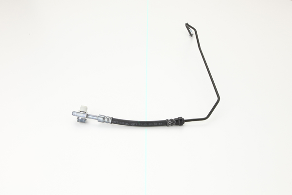 ATE 24.1253-0040.3 Brake Hose with banjo bolt, with pipe-image-958642