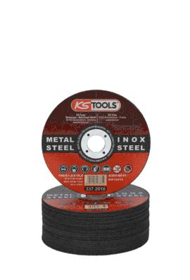 KS TOOLS 337.2010 Mola per troncare, Rettificatore ad angolo