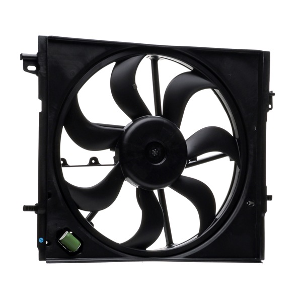 Ventoinha radiador VAN WEZEL Mercedes-Benz 190 3372747