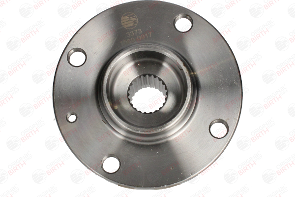 BIRTH 3373 Radnabe Skoda Felicia 6U1 1.3 68 PS Benzin Kosten