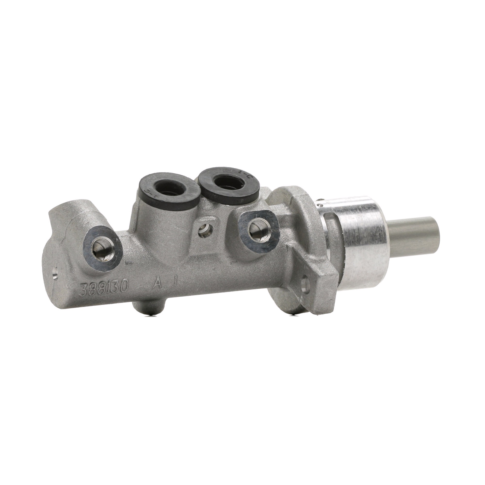 ATE 24.2120-1722.3 Master Cylinder Ø: 20,6mm, Number of connectors: 4-image-958705