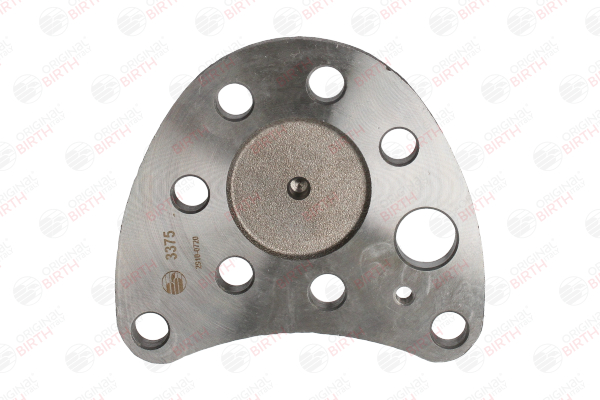 BIRTH Náboj kolesa Volkswagen 3375