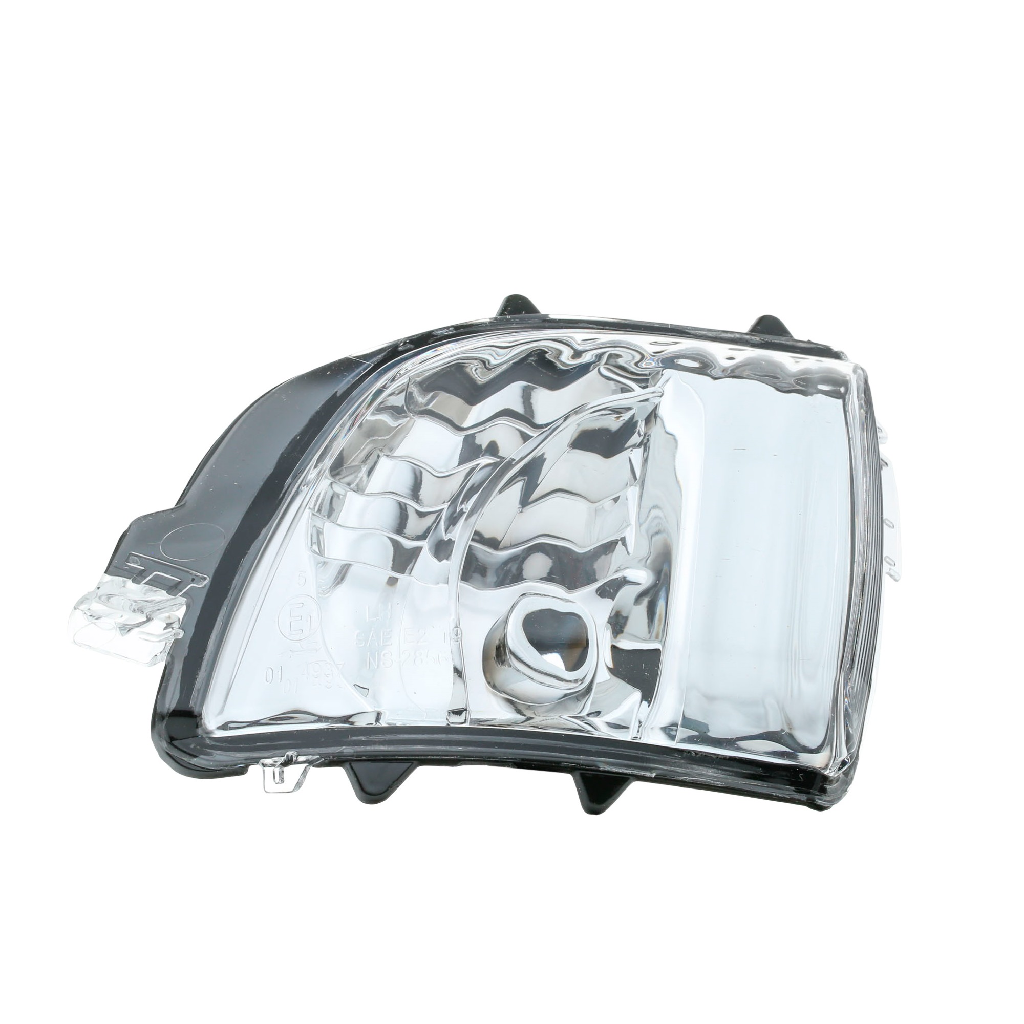 TYC 338-0044-3 Turn Signal Left Exterior Mirror, without bulb holder-image-9588775