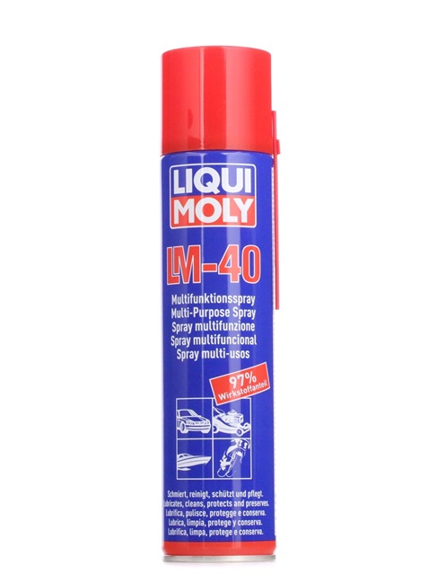 LIQUI MOLY LM 40 Multifunktionssp Olej penetrujący