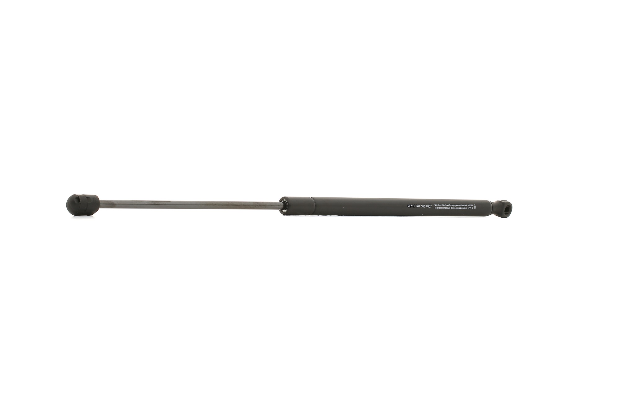 MEYLE 340 910 0007 Tailgate strut ORIGINAL Quality, Force output F: 450N-image-9592055