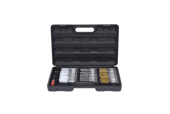 KS TOOLS 340.0010 Cleaning Brush Set