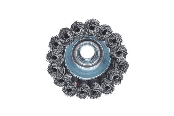 KS TOOLS 340.0022 Szczotka druciana