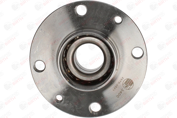 BIRTH 3400 Radnabe LANCIA Delta III (844) 1.4 (844.AXA1A) 120 PS Benzin Kosten