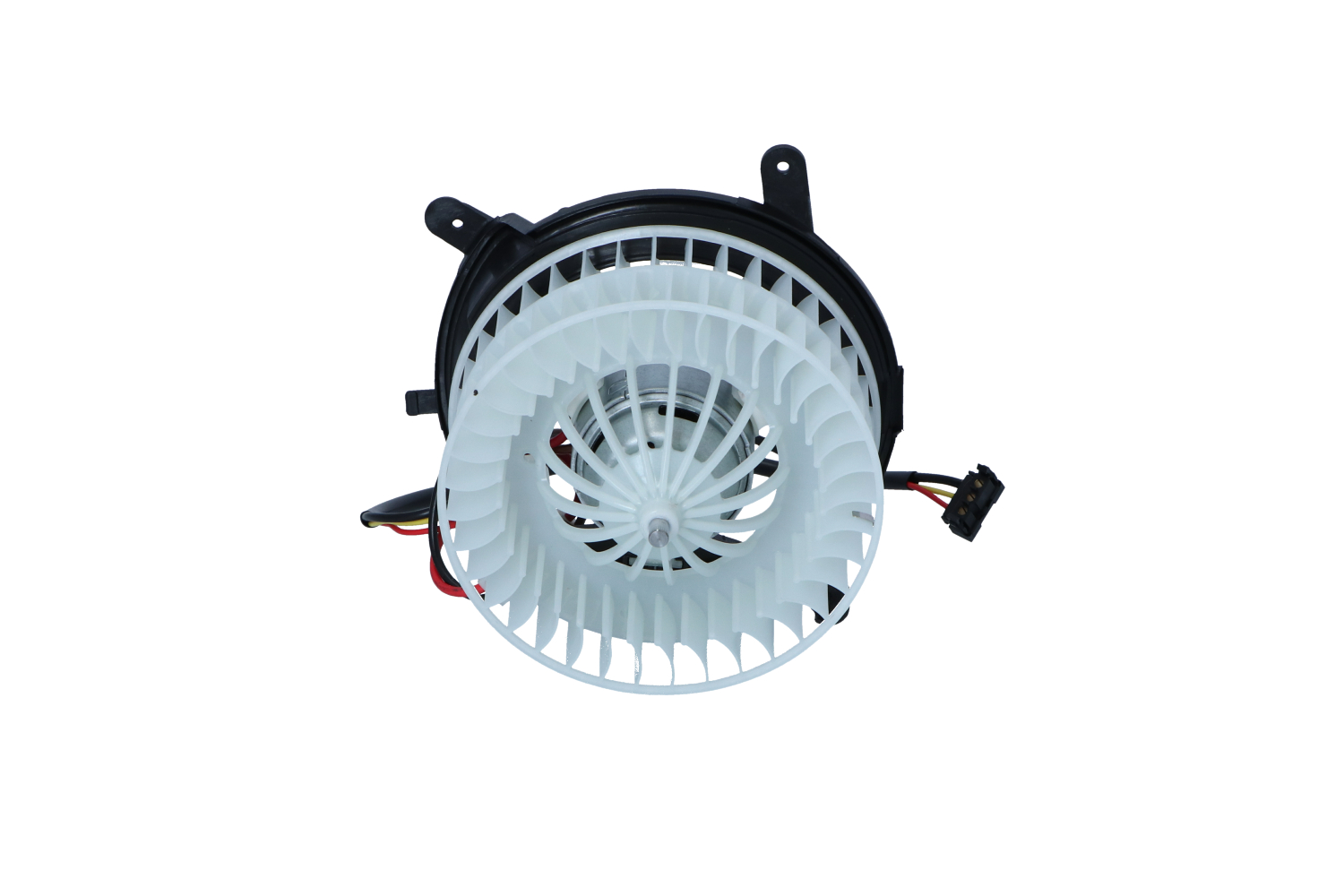 NRF Ventilador habitáculo 34045 Sistema de ventilación Mercedes S210: Ventilador habitáculo NRF 34045