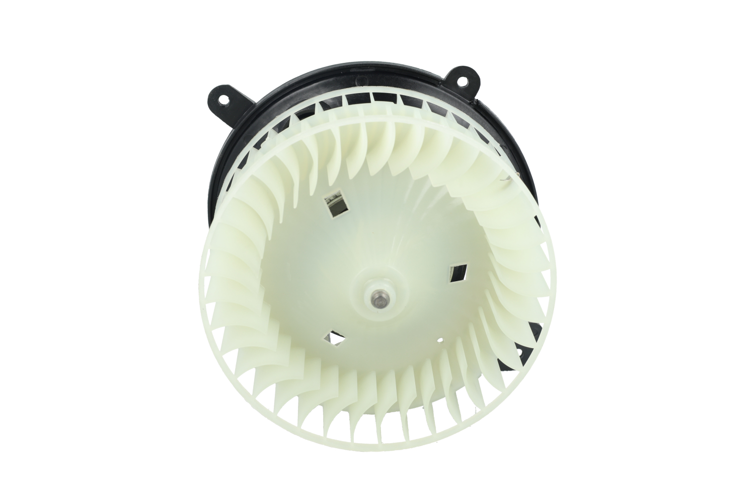 NRF 34046 Blower Motor for right-hand drive vehicles, without integrated regulator-image-9593627