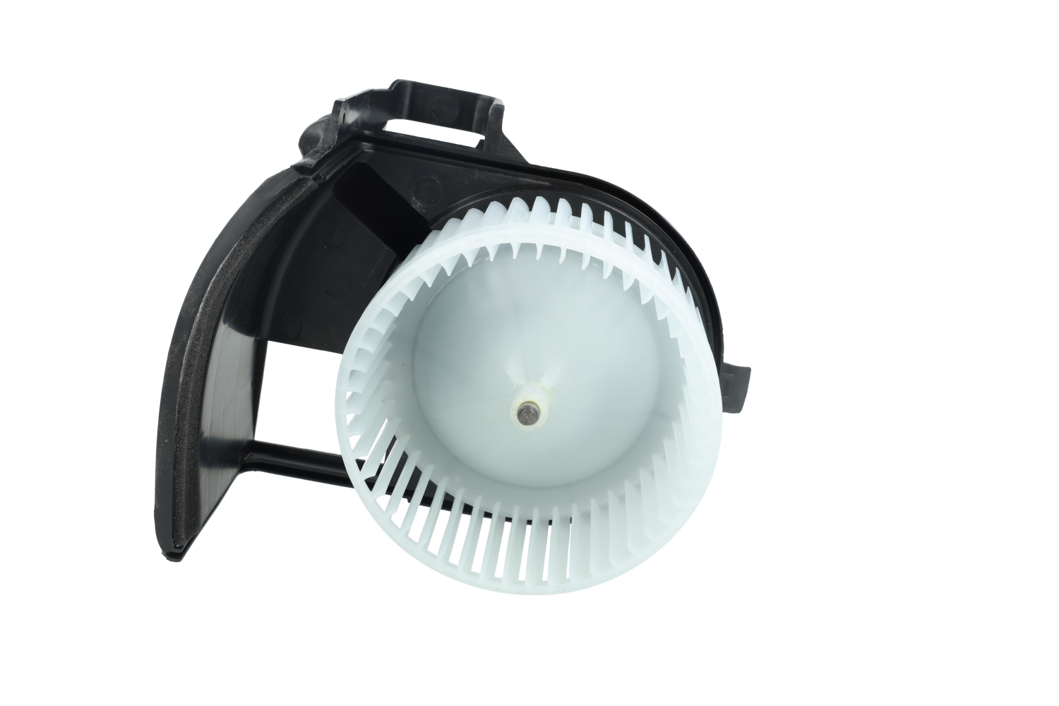 NRF 34060 Blower Motor for left-hand drive vehicles, without integrated regulator-image-9594107
