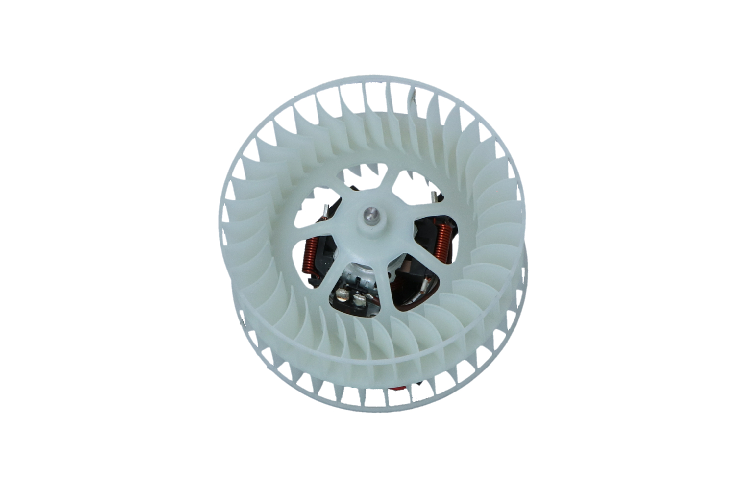 NRF 34081 Blower Motor without integrated regulator-image-9594619