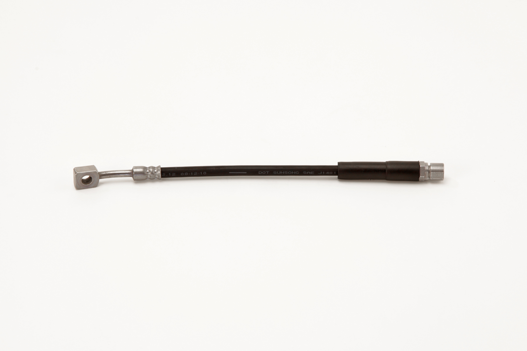 ATE 24.5231-0320.3 Brake Hose without banjo bolt-image-959521