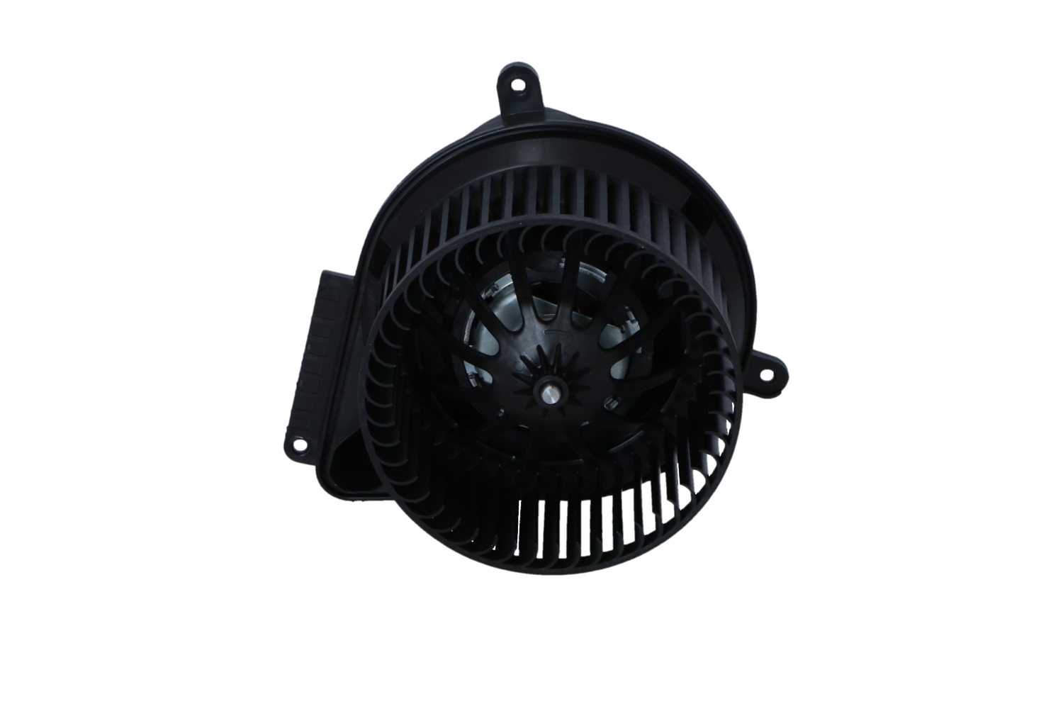 NRF 34103 Blower Motor for right-hand drive vehicles, without integrated regulator-image-9595414