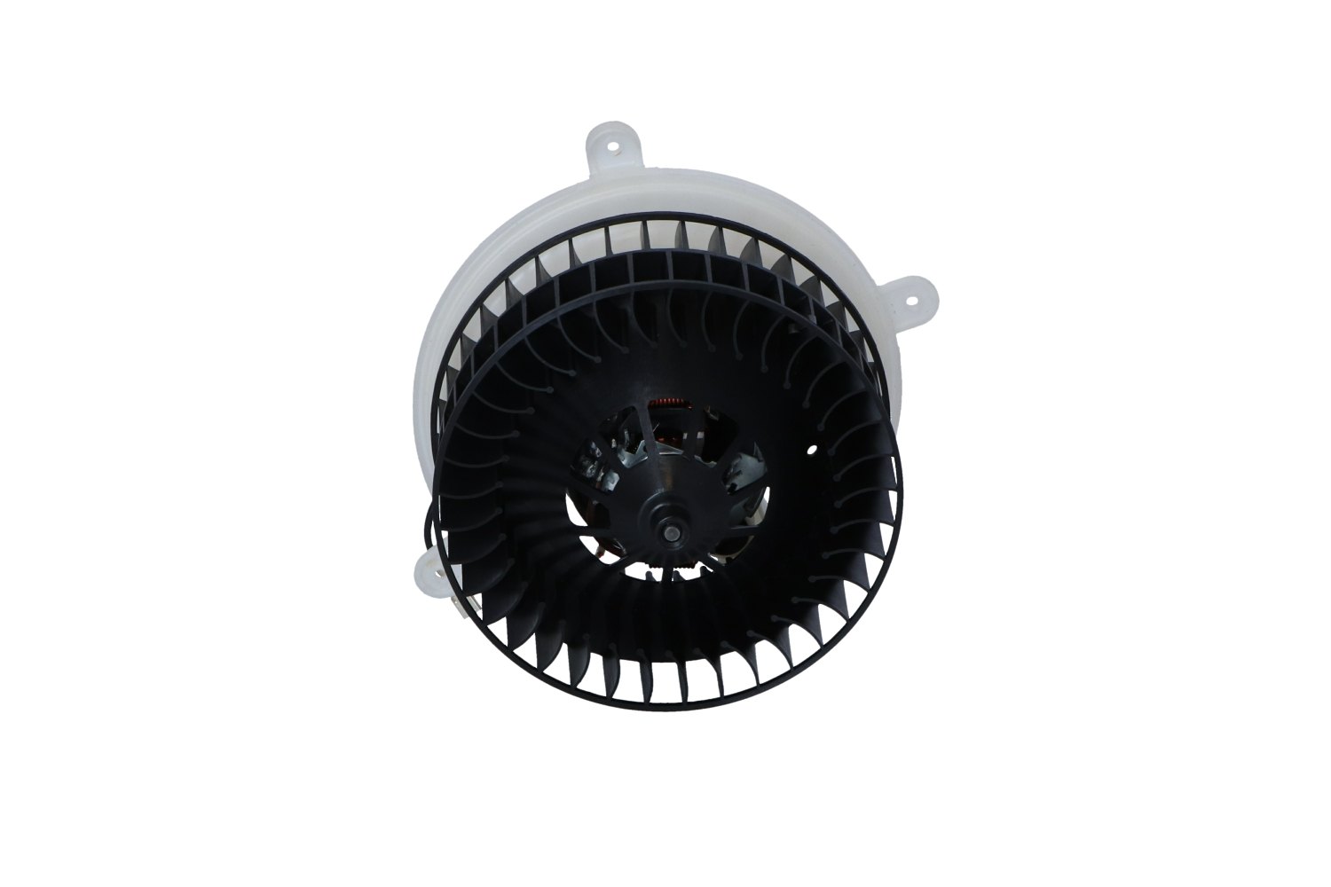 NRF 34105 Blower Motor for left-hand drive vehicles, without integrated regulator-image-9595492