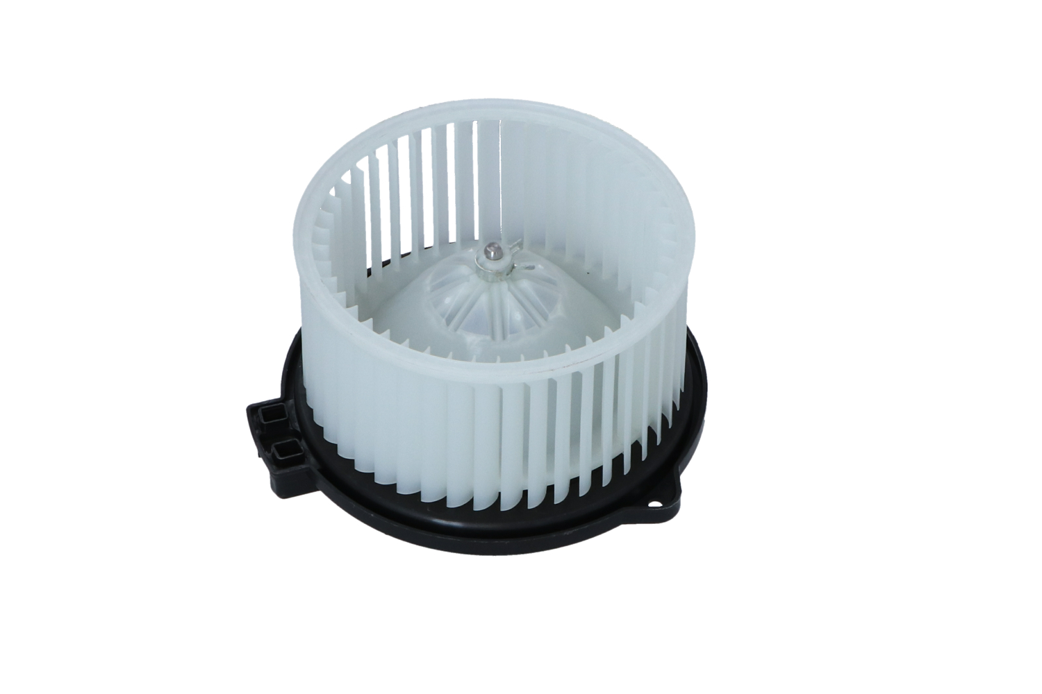 NRF 34128 Blower Motor EASY FIT for left-hand drive vehicles, without integrated regulator, with adapter-image-9596285