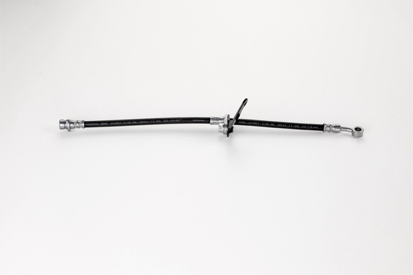 ATE 24.5287-0442.3 Brake Hose without banjo bolt, with holder-image-959664