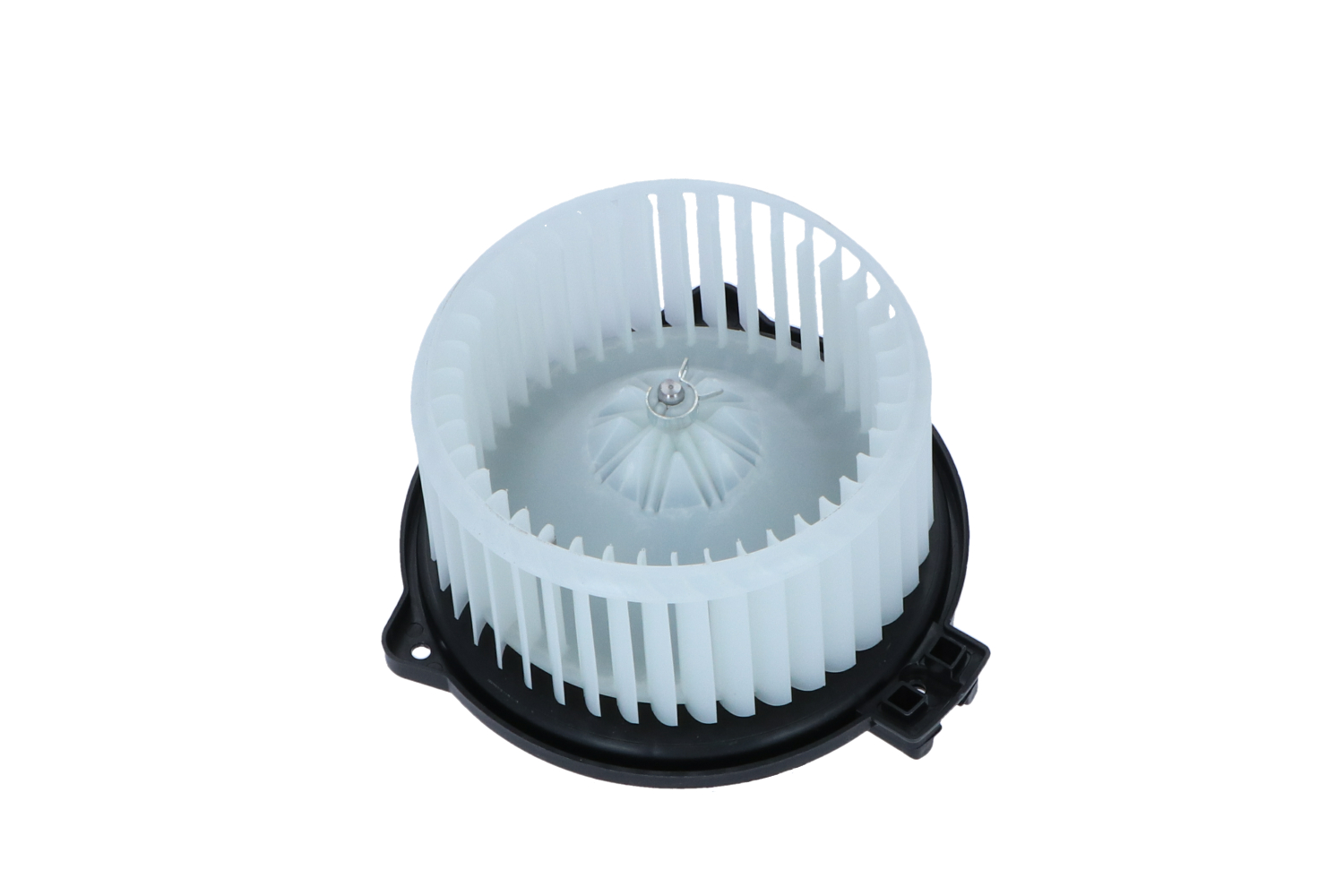 NRF 34133 Blower Motor EASY FIT for left-hand drive vehicles, without integrated regulator, with adapter-image-9596738