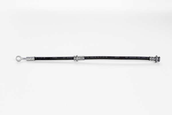 ATE 24.5291-0430.3 Brake Hose without banjo bolt-image-959681