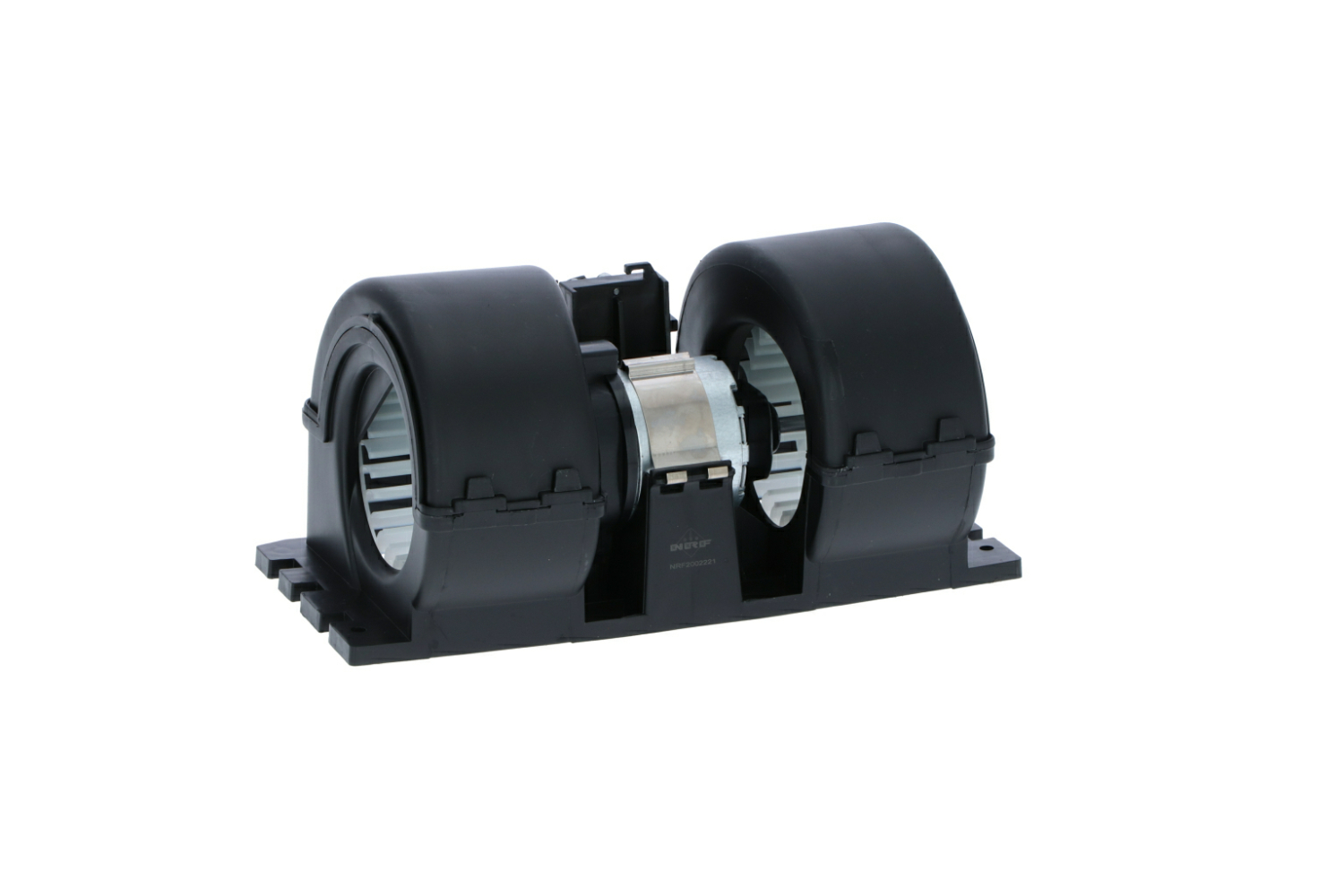 NRF 34141 Electric Motor, interior blower with integrated regulator-image-9597054