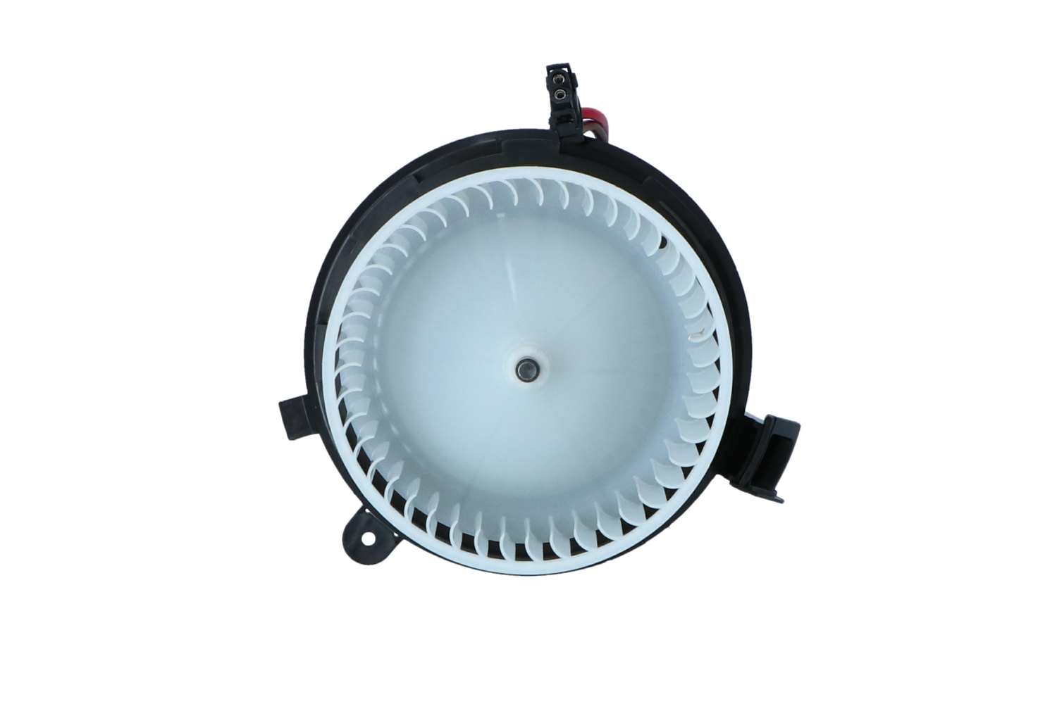 NRF 34154 Blower Motor for right-hand drive vehicles, without integrated regulator-image-9597556