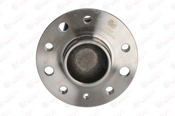 BIRTH 3422 Radnabe Opel Astra H 1.8 (L48) 125 PS Benzin Kosten