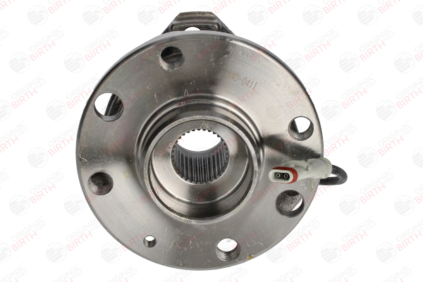 BIRTH 3424 Radnabe Opel Astra H 1.8 (L48) 125 PS Benzin Kosten